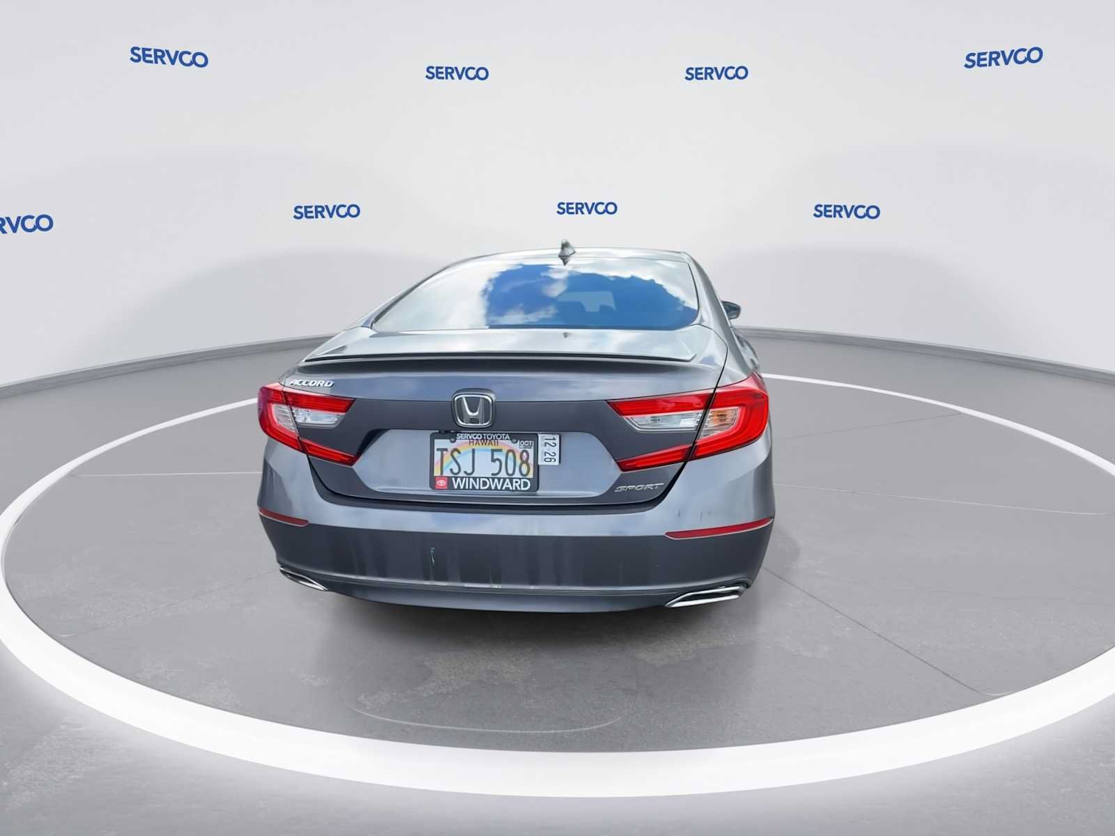 Used 2018 Honda Accord Sport image 7
