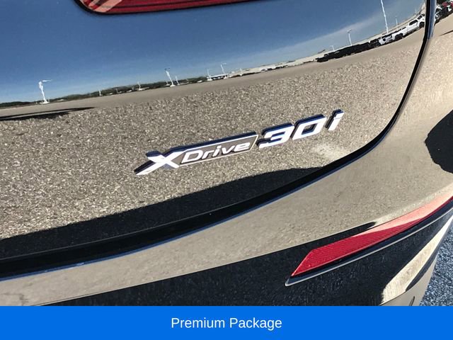 Used 2025 BMW X4 xDrive30i AWD/4WD image 3