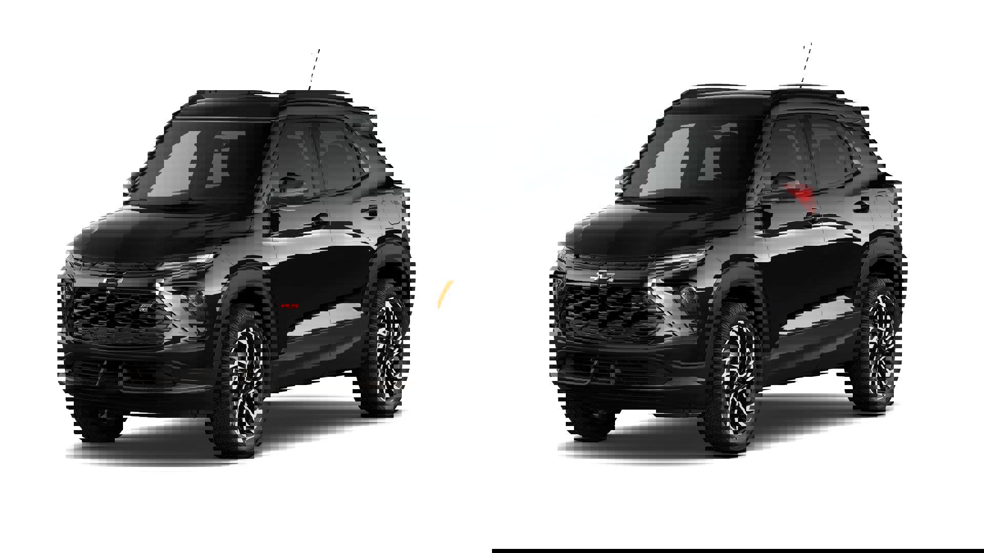 New 2026 Chevrolet TrailBlazer RS w/ Convenience Package image 25