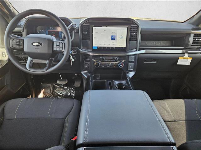 New 2025 Ford F150 STX w/ STX Black Appearance Package image 14