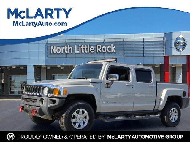 Used 2009 HUMMER H3T Luxury AWD/4WD image 1