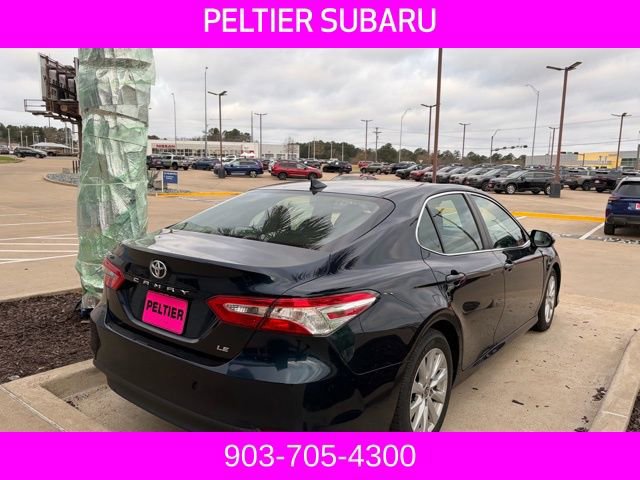 Used 2020 Toyota Camry LE image 16