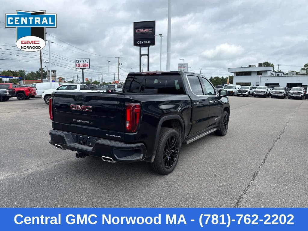 New 2026 GMC Sierra 1500 Denali w/ Technology Package AWD/4WD image 7