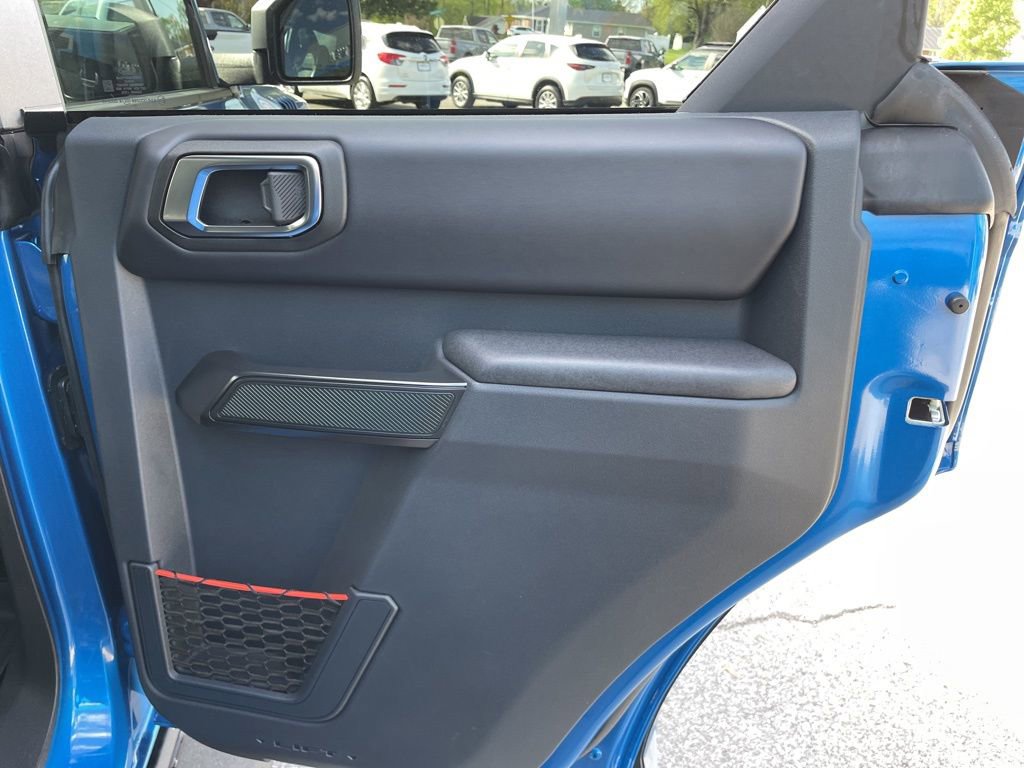 Used 2024 Ford Bronco Raptor image 96