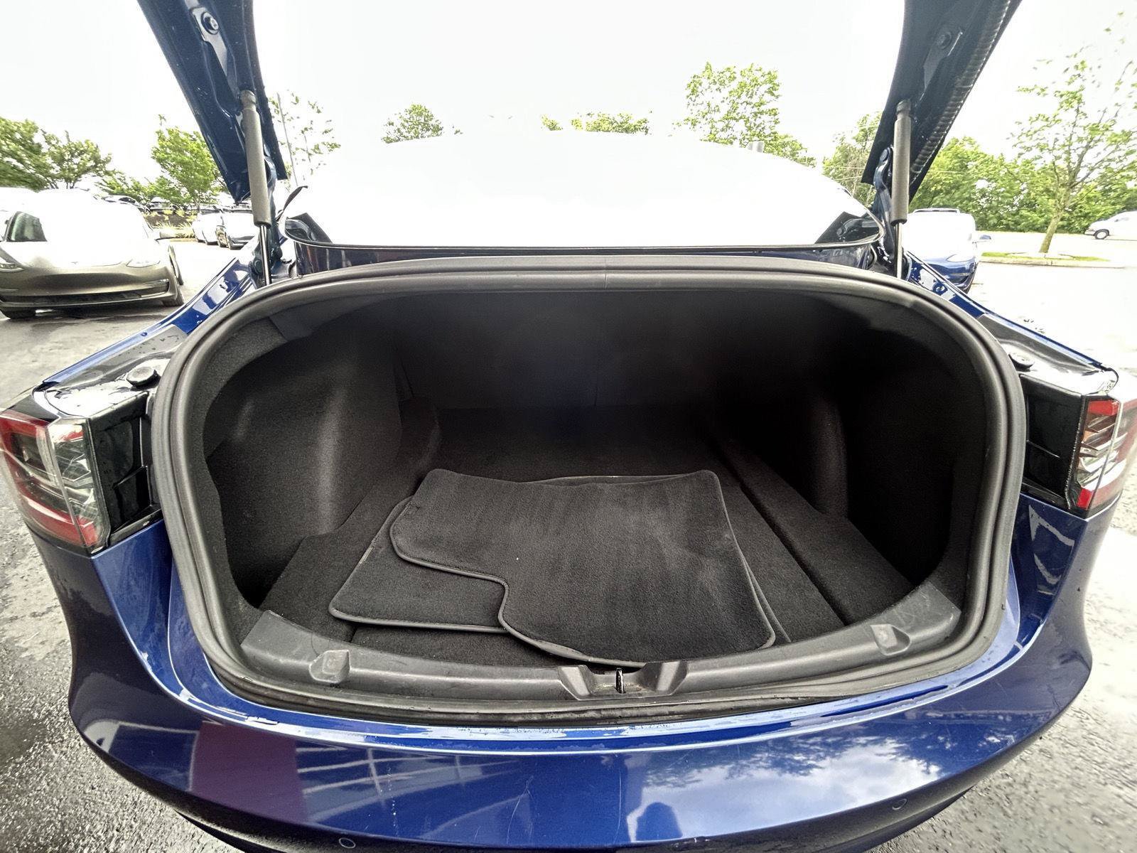Used 2018 Tesla Model 3 Long Range AWD/4WD image 15