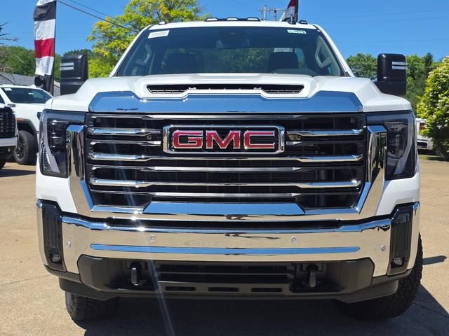 New 2026 GMC Sierra 3500 SLE AWD/4WD image 11