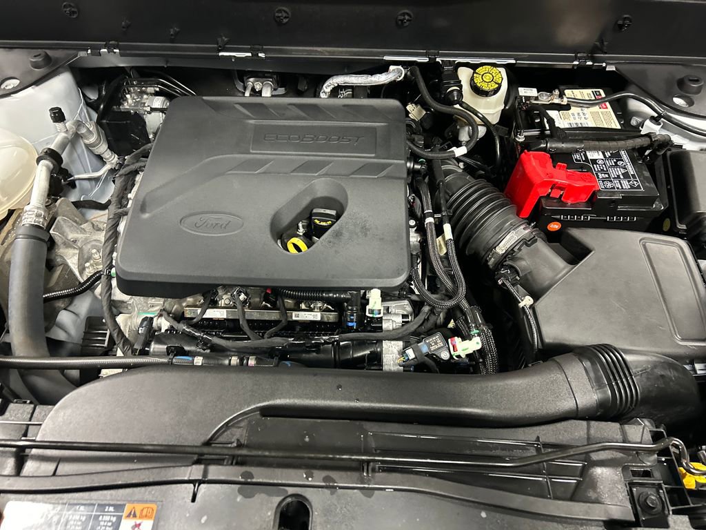 Used 2021 Ford Bronco Sport Big Bend image 25