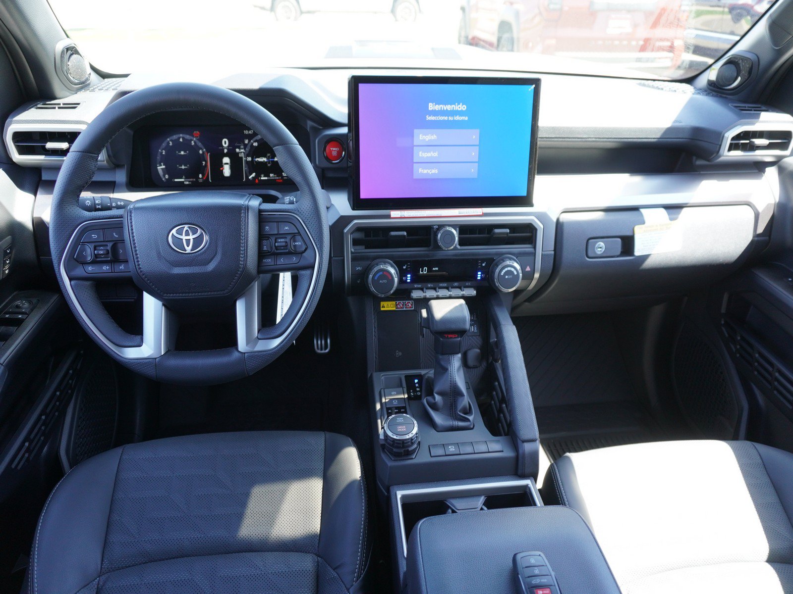New 2026 Toyota 4Runner TRD Sport Premium AWD/4WD image 2