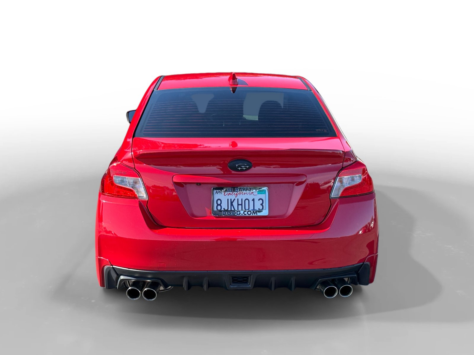 Used 2019 Subaru WRX Limited w/ Popular Package #1 AWD/4WD image 4