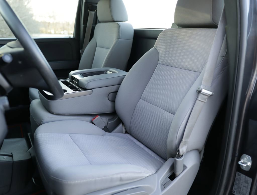 Used 2014 Chevrolet Silverado 1500 W/T w/ Trailering Package image 19