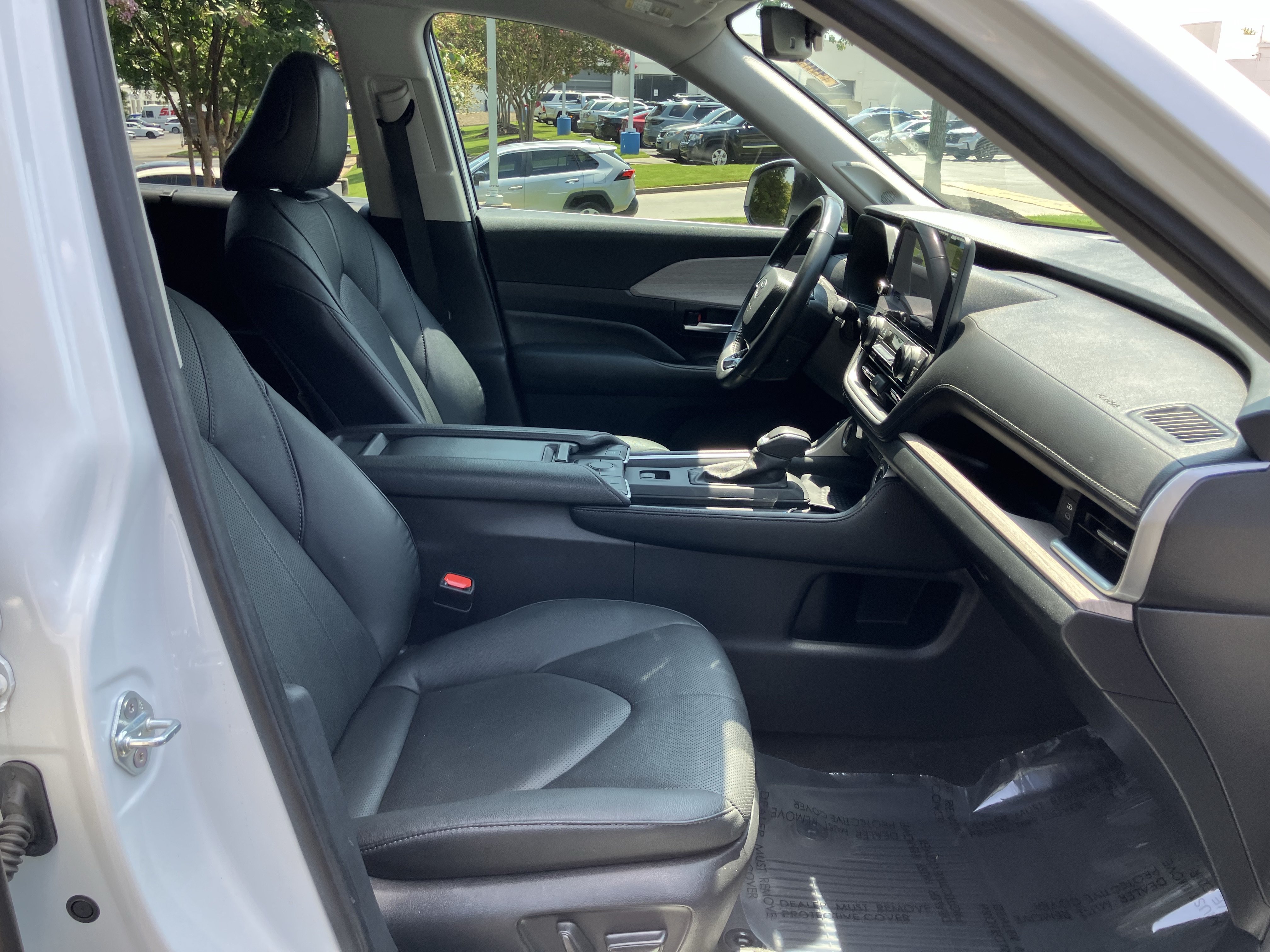 Used 2024 Toyota Grand Highlander FWD image 36