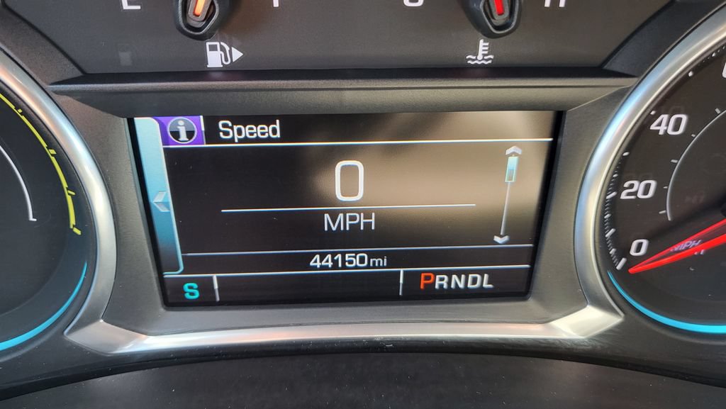 Used 2016 Chevrolet Malibu Hybrid w/ Leather Package FWD image 33