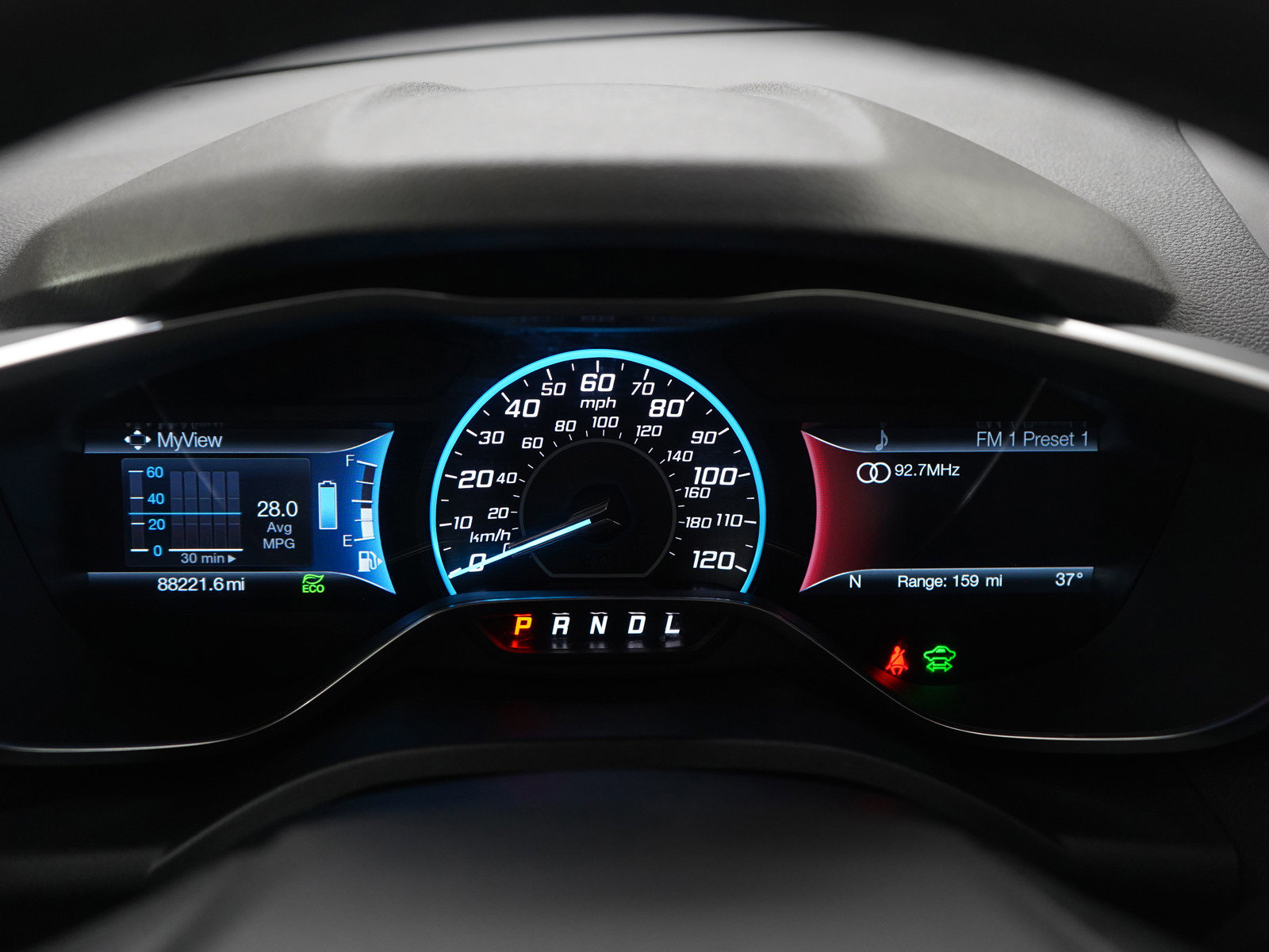 Used 2017 Ford C-MAX Titanium w/ Equipment Group 301A image 26