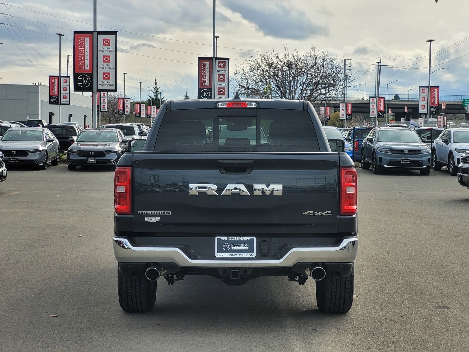 Used 2025 RAM 1500 Big Horn image 6