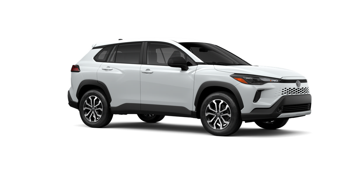 New 2026 Toyota Corolla Cross AWD Hybrid image 42