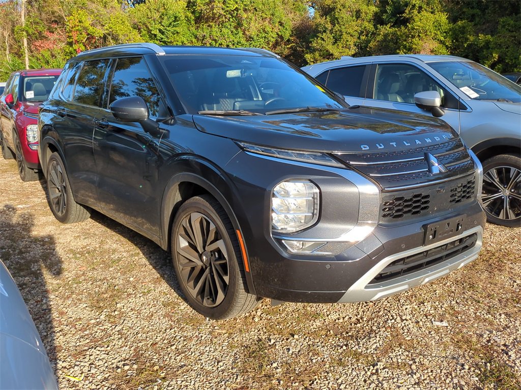 Used 2024 Mitsubishi Outlander SEL