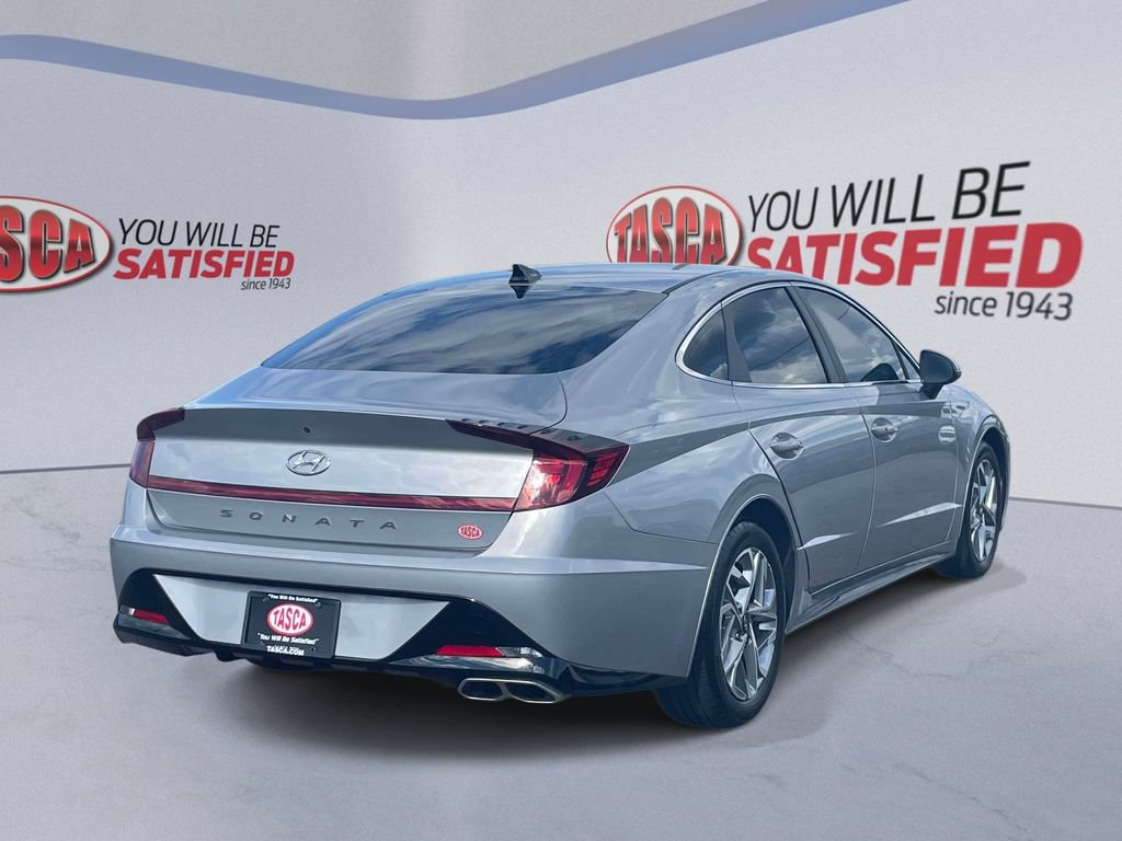 Certified 2023 Hyundai Sonata SEL FWD image 6