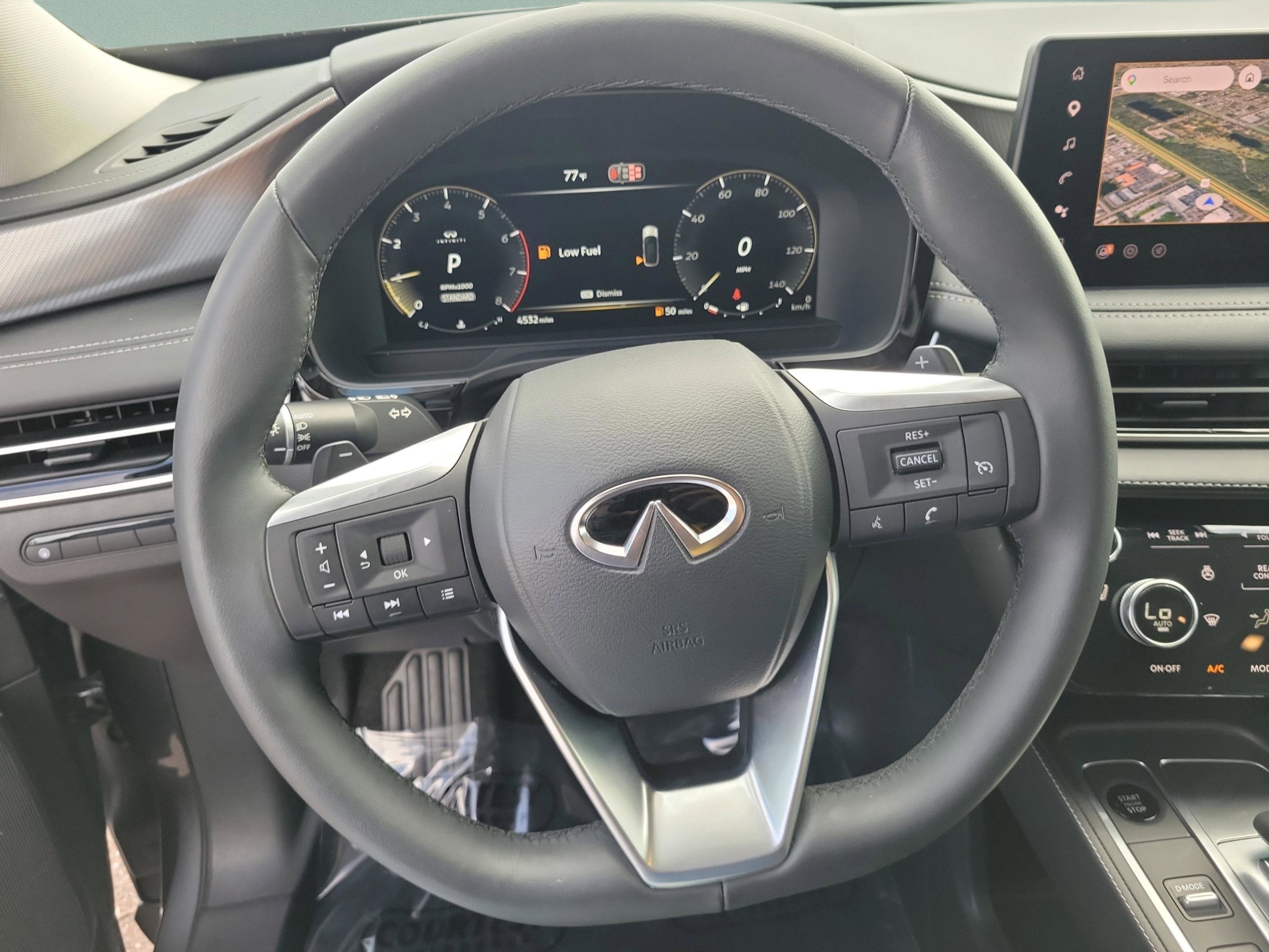 Certified 2026 INFINITI QX60 Pure image 9