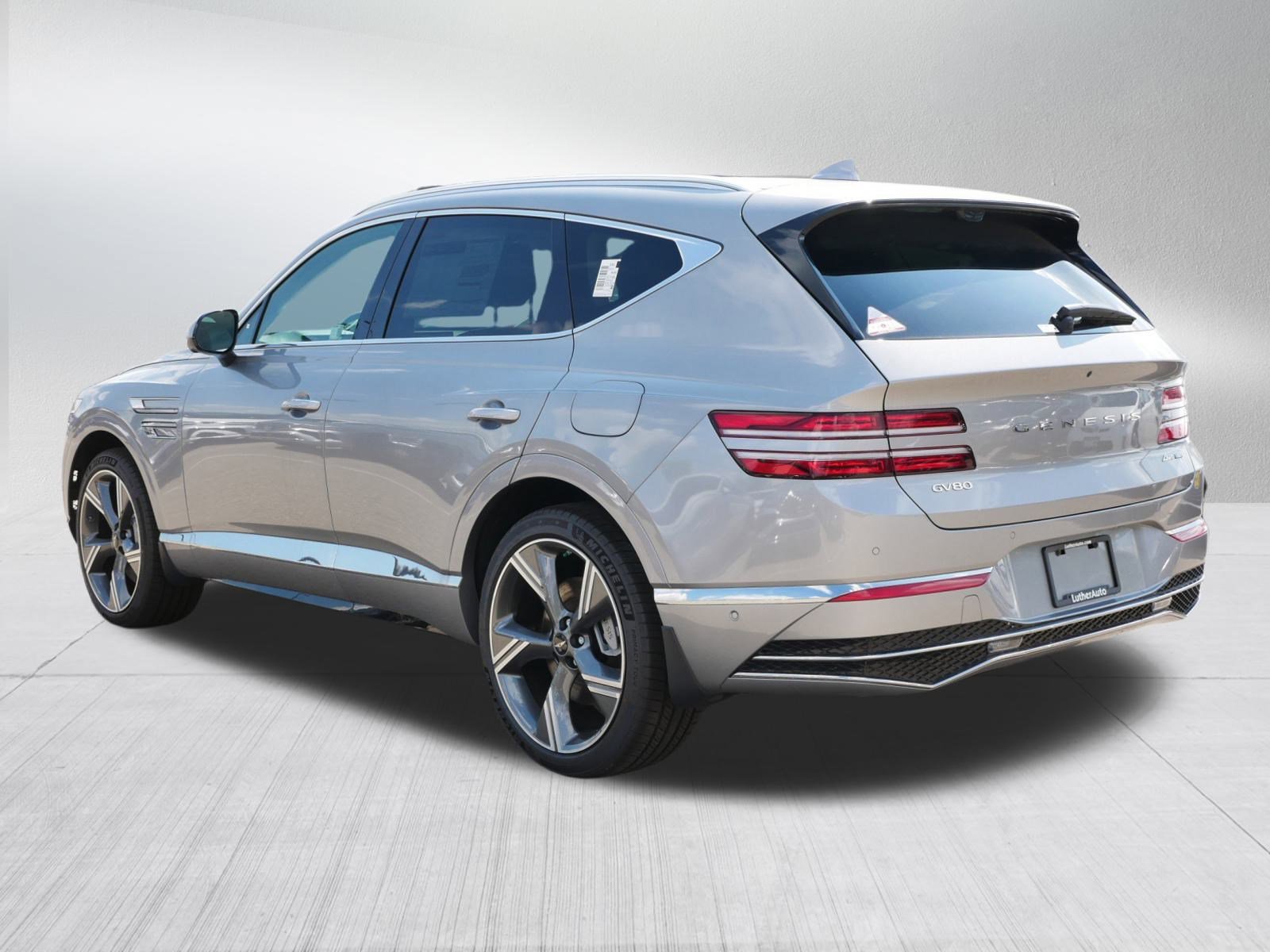 New 2025 Genesis GV80 3.5T Prestige video 2