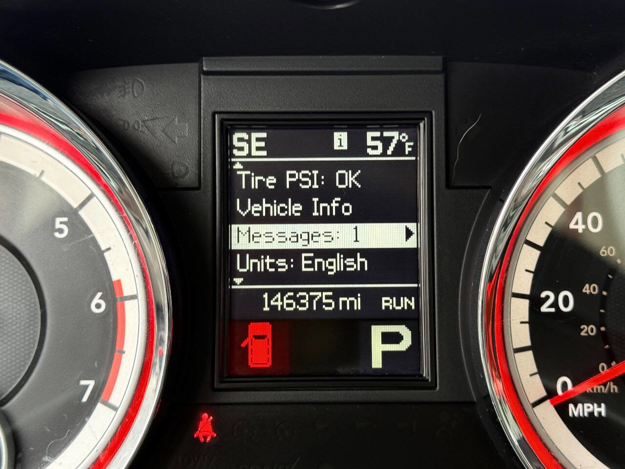 Used 2013 Dodge Durango Crew w/ Trailer Tow Group IV image 41