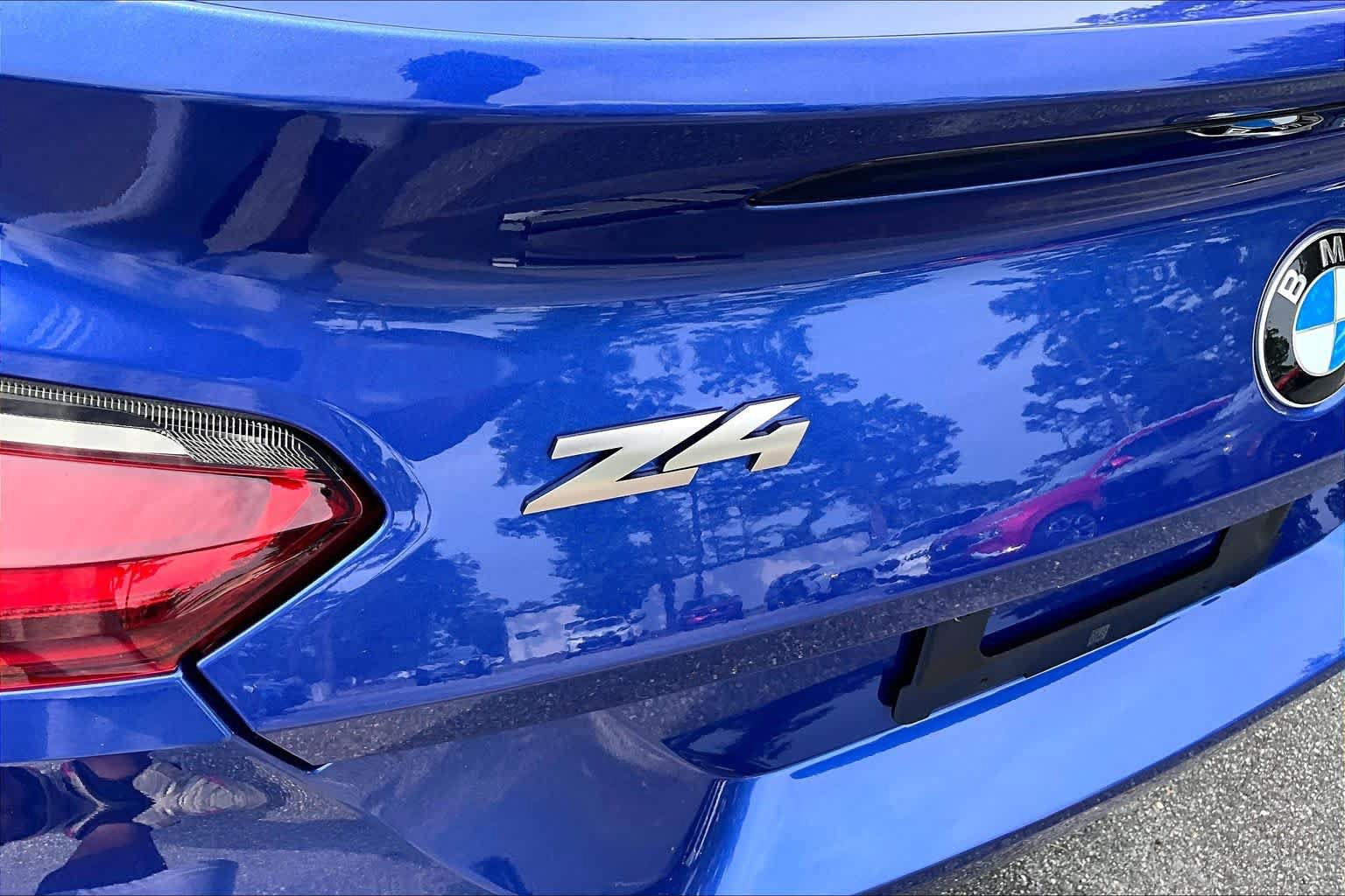 Used 2026 BMW Z4 M40i RWD image 28
