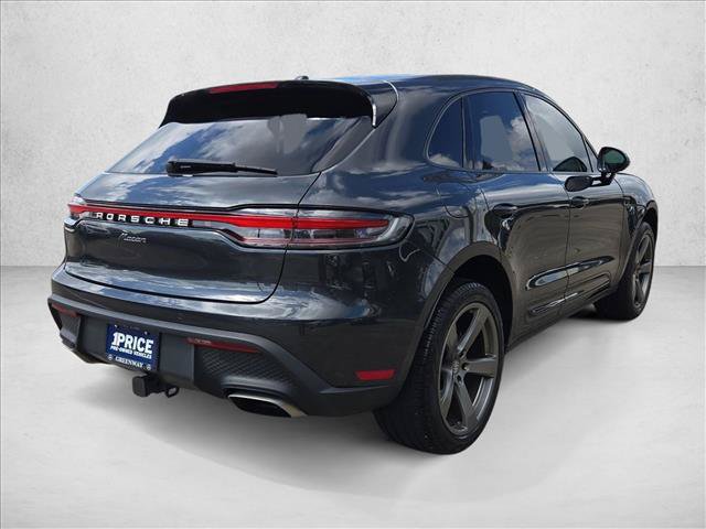 Used 2025 Porsche Macan Turbo AWD/4WD image 5