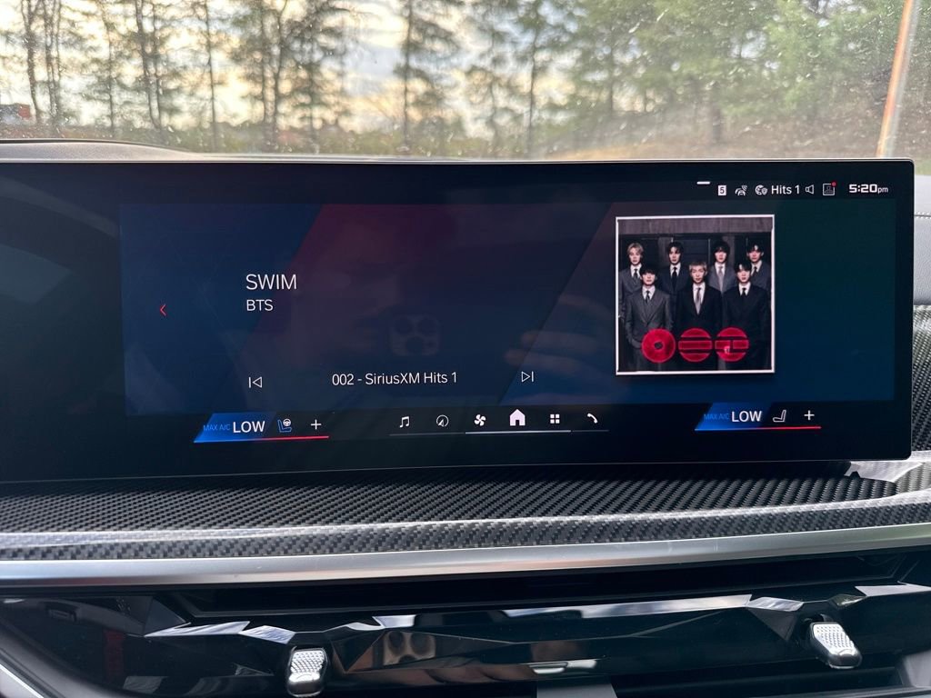 New 2026 BMW X6 M Competition image 15