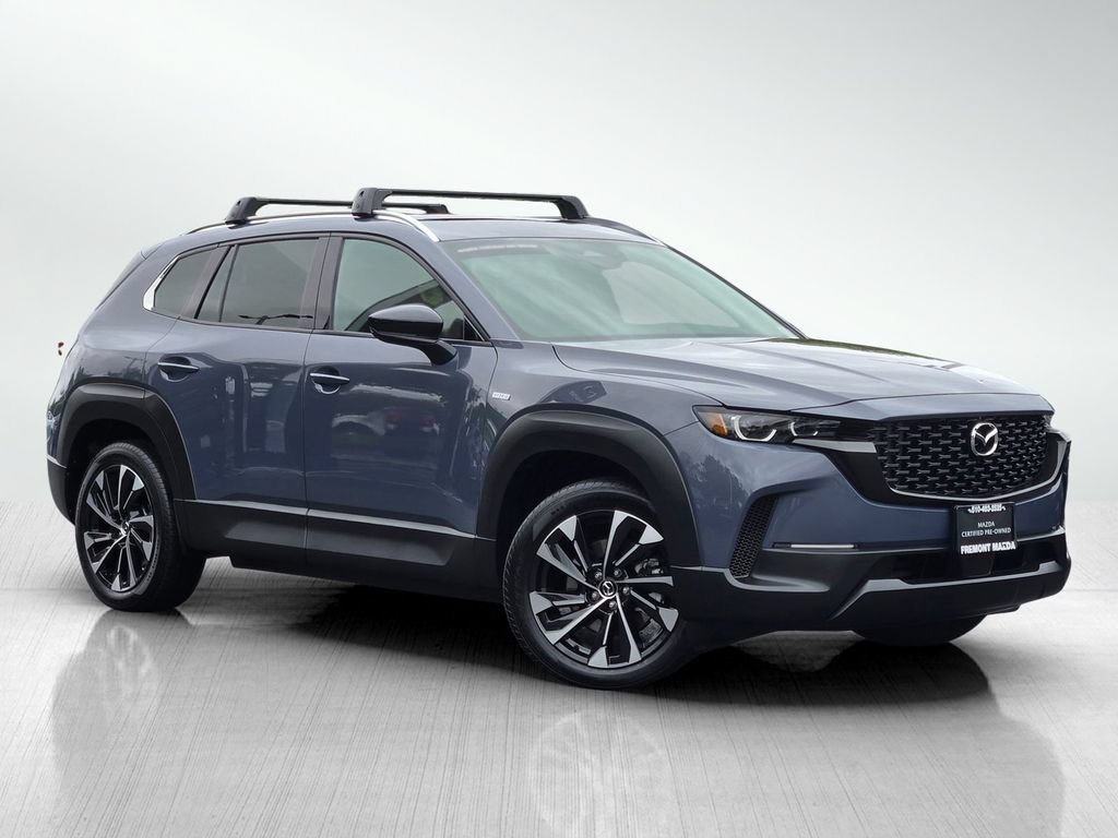Certified 2025 MAZDA CX-50 2.5 Hybrid w/ Weather Package
