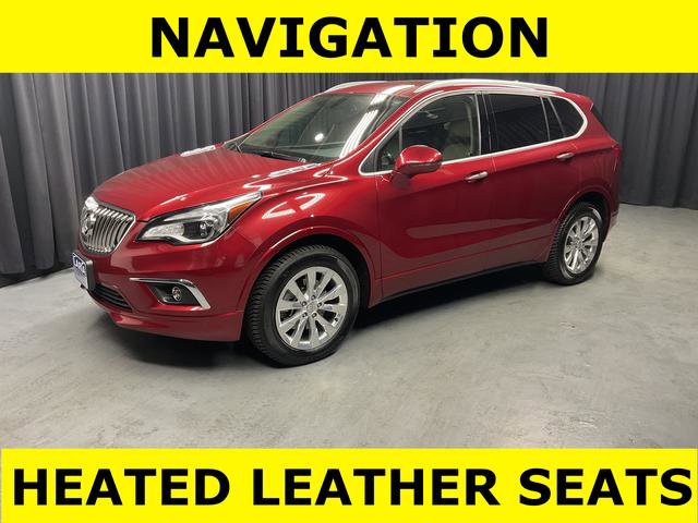 Used 2018 Buick Envision Essence image 1