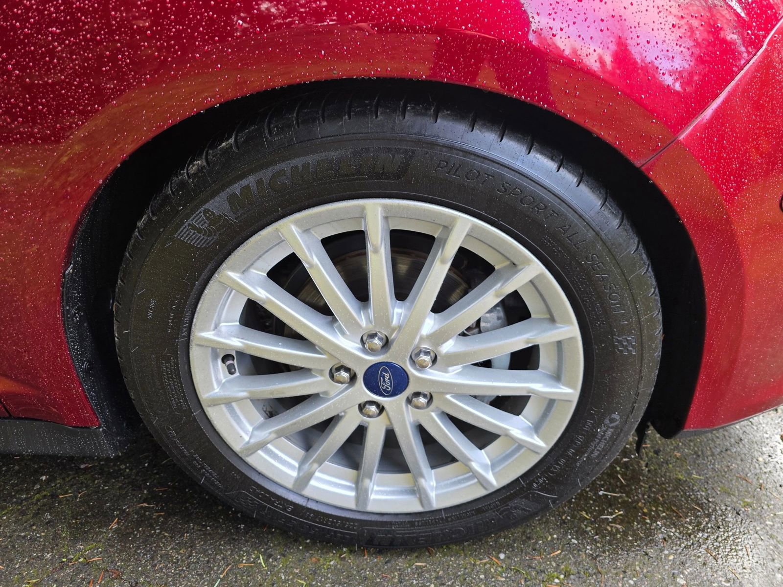 Used 2015 Ford C-MAX SEL w/ Equipment Group 303A image 10