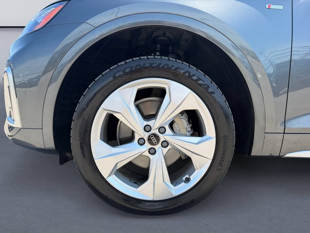 Used 2024 Audi Q5 2.0T Premium Plus AWD/4WD image 9