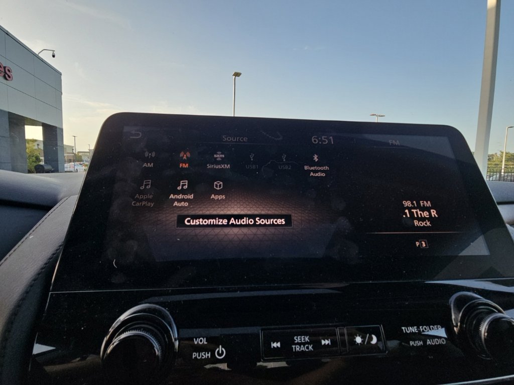 Used 2023 Nissan Armada SL w/ Cargo Package RWD image 46