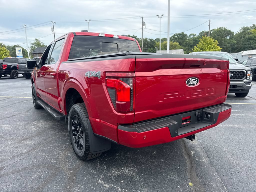 Used 2024 Ford F150 XLT w/ Equipment Group 302A MID AWD/4WD image 9