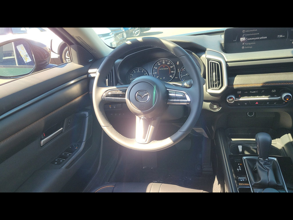 New 2026 MAZDA CX-50 AWD 2.5 S w/ Cargo Package image 10
