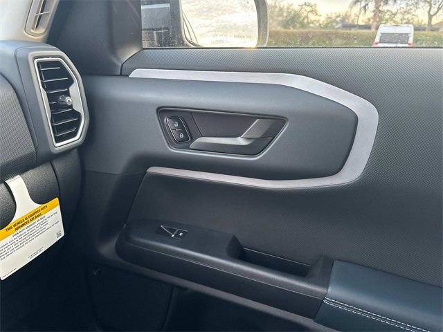 New 2024 Ford Bronco Sport Outer Banks w/ Tech Package image 23