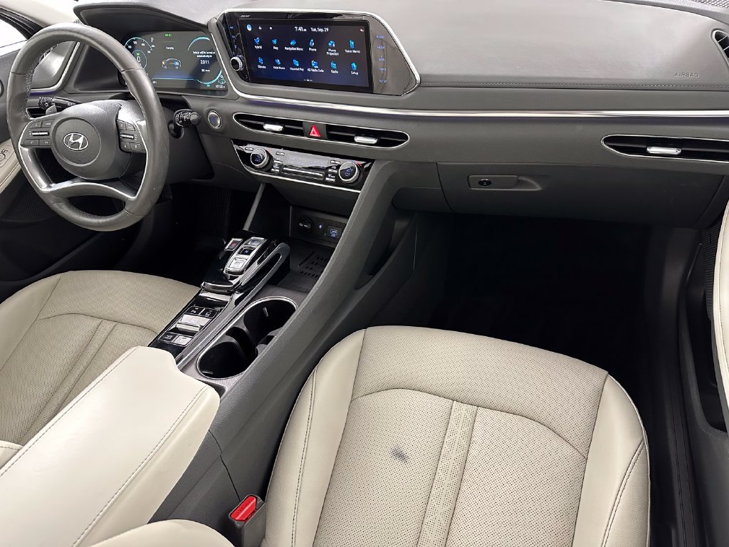 Used 2022 Hyundai Sonata Limited FWD image 36