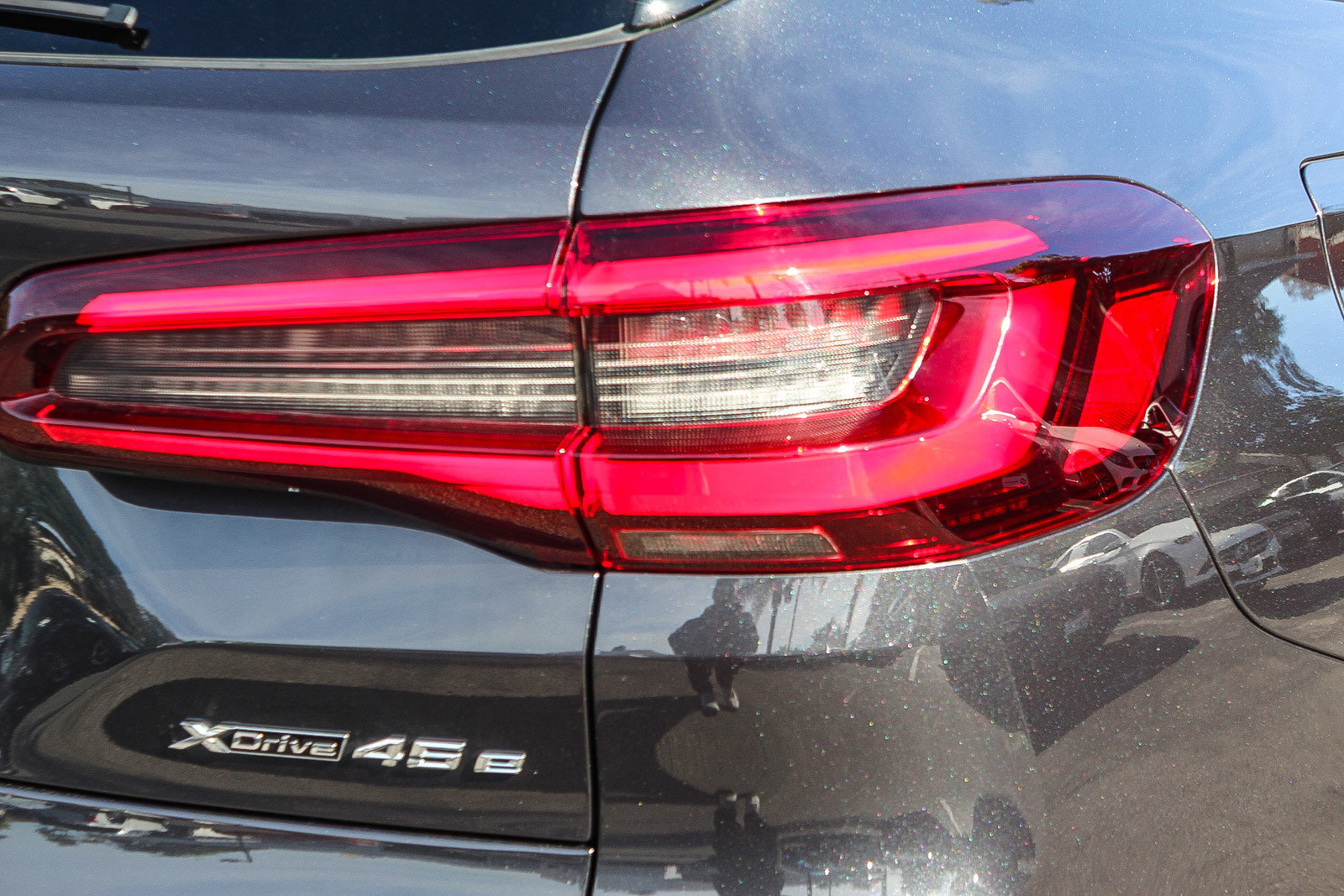 Used 2023 BMW X5 xDrive45e w/ Executive Package image 7