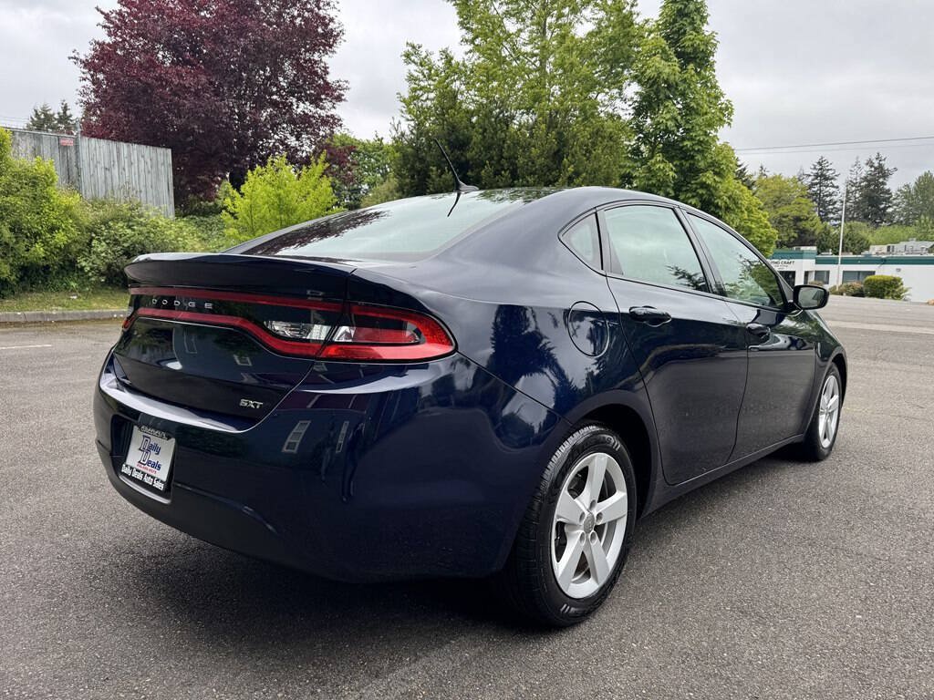 Used 2016 Dodge Dart SXT FWD image 3