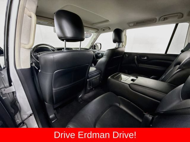 Used 2020 INFINITI QX80 Luxe w/ Proassist Package RWD image 10