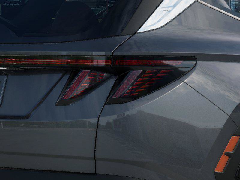 New 2026 Hyundai Tucson SEL FWD image 10
