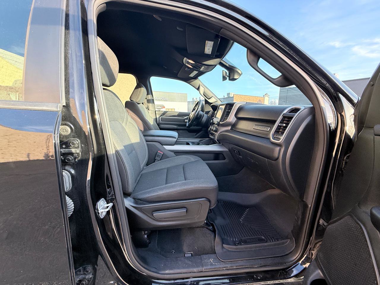 Used 2022 RAM 1500 Big Horn image 11