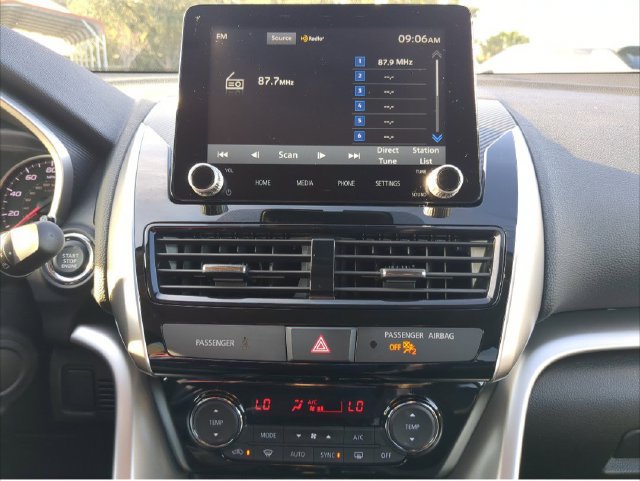 New 2026 Mitsubishi Eclipse Cross SE AWD/4WD image 25