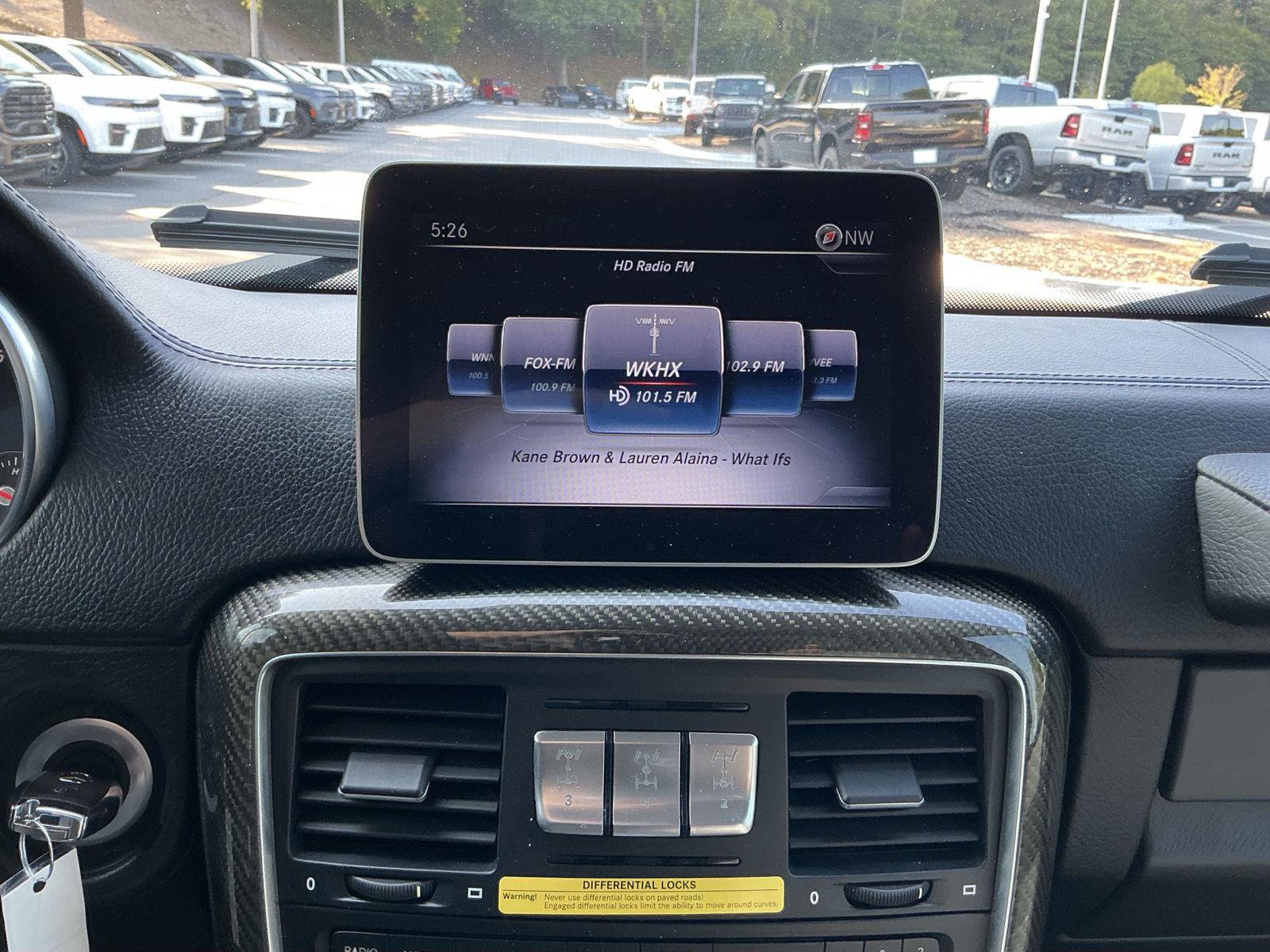 Used 2018 Mercedes-Benz G 550 image 17