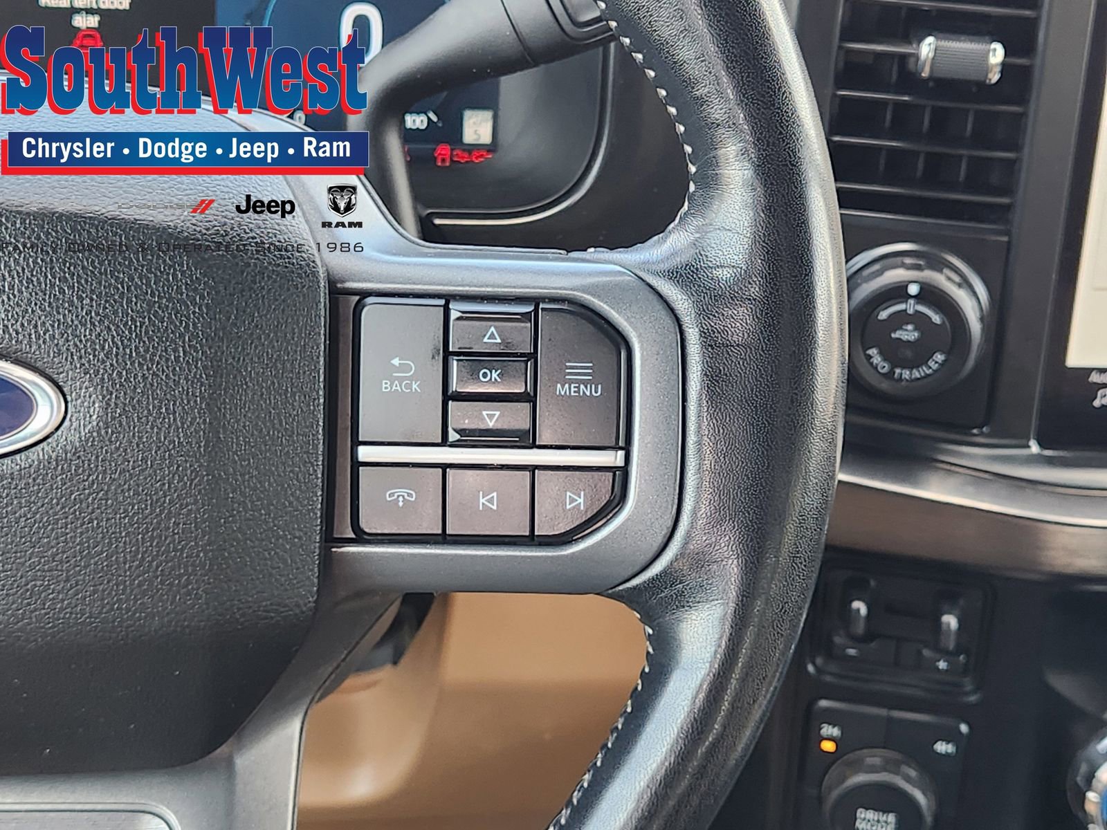 Used 2024 Ford F450 Lariat w/ Lariat Ultimate Package image 29