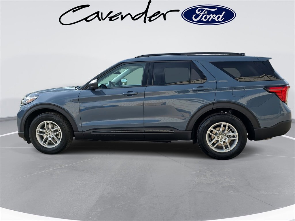 New 2026 Ford Explorer Active w/ Active Comfort Package image 39