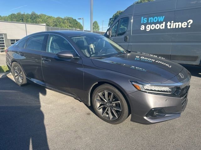 Used 2022 Honda Accord EX-L image 2