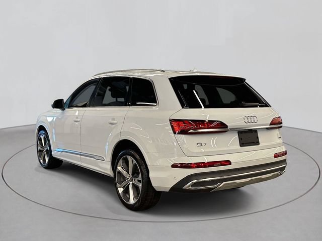 Certified 2023 Audi Q7 3.0T Premium Plus w/ Premium Plus Package AWD/4WD image 3