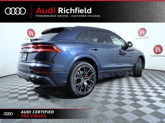 Certified 2023 Audi Q8 Premium Plus AWD/4WD image 9