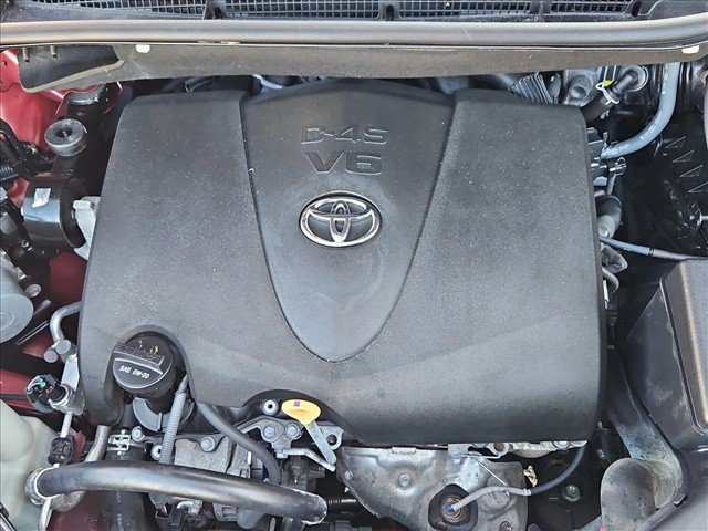 Used 2017 Toyota Sienna XLE FWD image 21