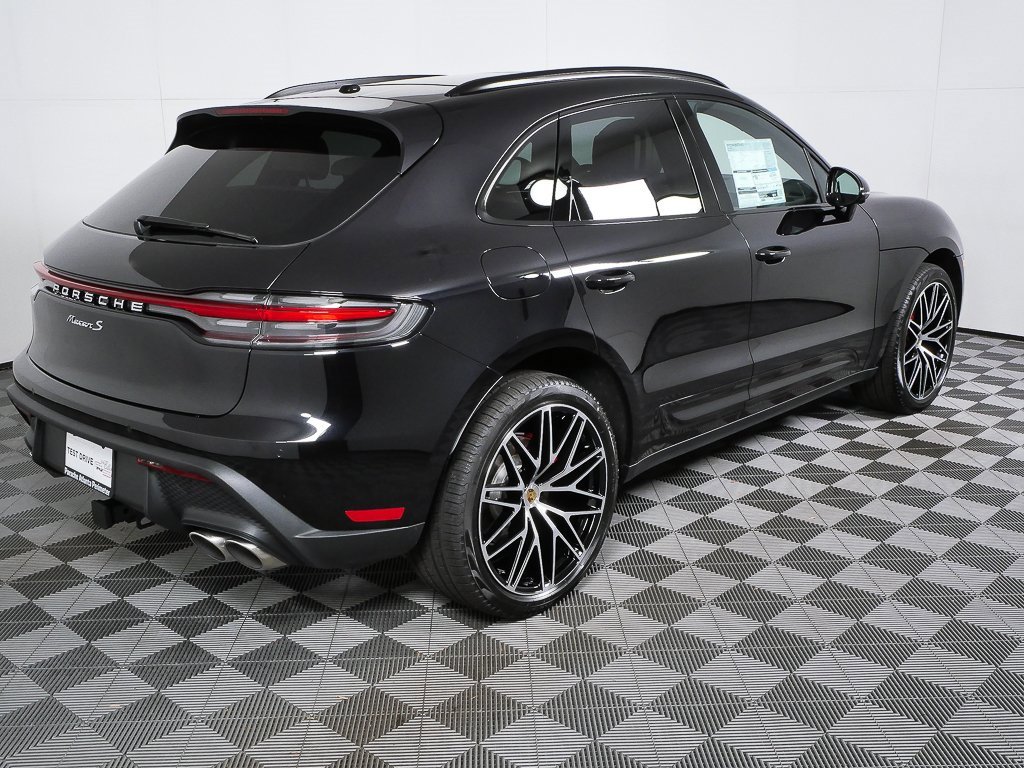 New 2026 Porsche Macan S image 30